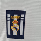 Retro Real Madrid 1998-2000 home image 7