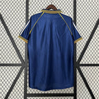 Retro Real Madrid 1998-2000 second away image 2