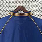 Retro Real Madrid 1998-2000 second away image 4