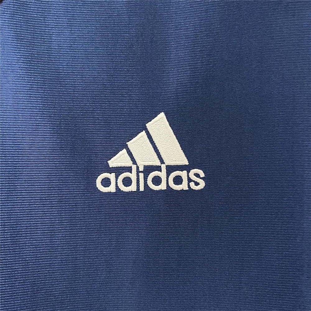Retro Real Madrid 1998-2000 second away image 6