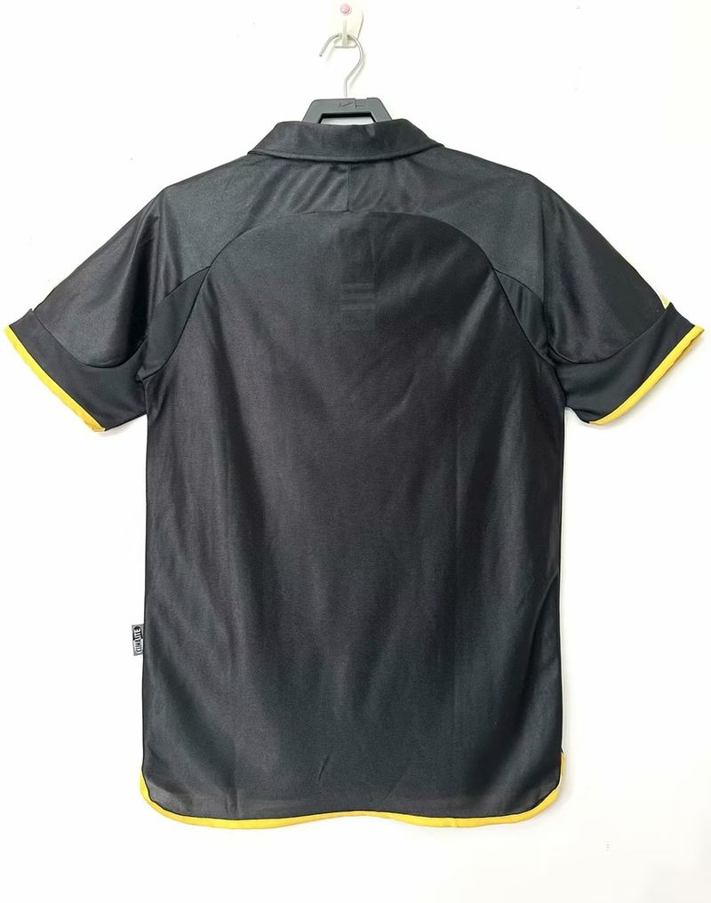 Retro Real Madrid 1999-2001 away image 2