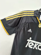 Retro Real Madrid 1999-2001 away image 3