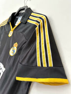 Retro Real Madrid 1999-2001 away image 4