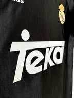 Retro Real Madrid 1999-2001 away image 7