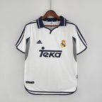 Retro Real Madrid 2000-2001 home