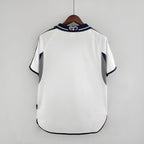 Retro Real Madrid 2000-2001 home image 2