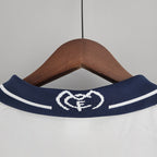 Retro Real Madrid 2000-2001 home image 4