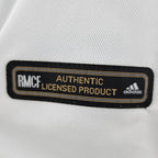 Retro Real Madrid 2000-2001 home image 7