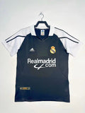 Retro Real Madrid 2001-2002 away