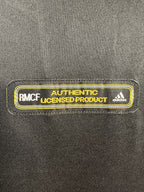 Retro Real Madrid 2001-2002 away image 7