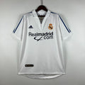 Retro Real Madrid 2001-2002 home