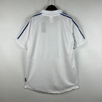 Retro Real Madrid 2001-2002 home image 2