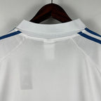 Retro Real Madrid 2001-2002 home image 4
