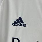 Retro Real Madrid 2001-2002 home image 8