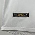Retro Real Madrid 2001-2002 home image 9