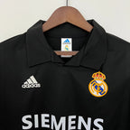 Retro Real Madrid 2002-2003 away image 3
