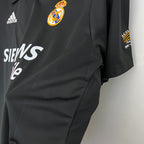 Retro Real Madrid 2002-2003 away image 6