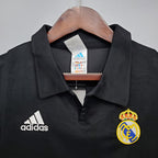 Retro Real Madrid 2002-2003 away UCL edition image 3