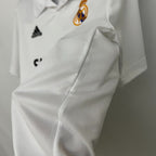 Retro Real Madrid 2002-2003 home image 7