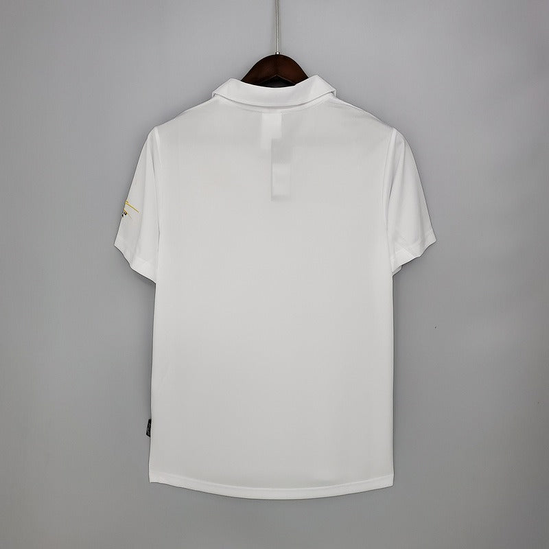 Retro Real Madrid 2002-2003 home UCL edition image 2