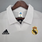 Retro Real Madrid 2002-2003 home UCL edition image 3