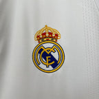 Retro Real Madrid 2003-2004 home image 5