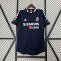 Retro Real Madrid 2004-2005 away