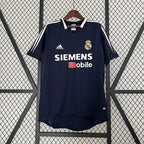 Retro Real Madrid 2004-2005 away