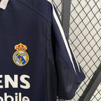 Retro Real Madrid 2004-2005 away image 8