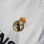 Retro Real Madrid 2004-2005 home image 6