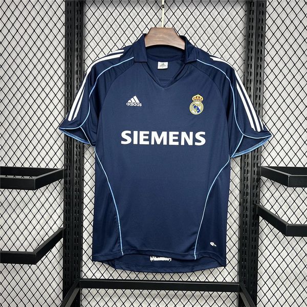 Retro Real Madrid 2005-2006 away
