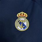 Retro Real Madrid 2005-2006 away image 8