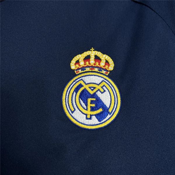 Retro Real Madrid 2005-2006 away image 8
