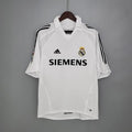 Retro Real Madrid 2005-2006 home