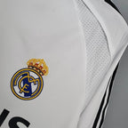 Retro Real Madrid 2005-2006 home image 7
