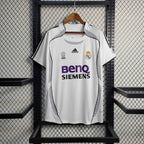 Retro Real Madrid 2006-2007 home