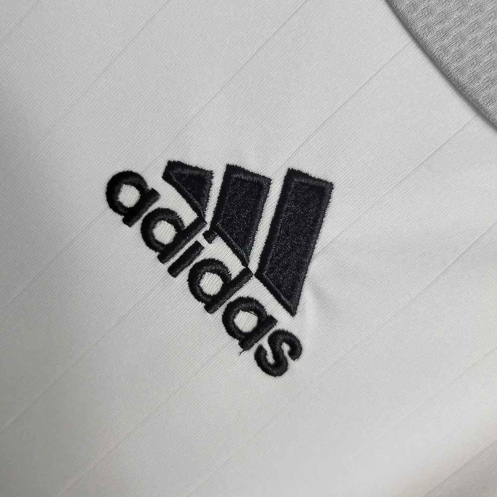 Retro Real Madrid 2006-2007 home image 5
