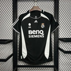 Retro Real Madrid 2006-2007 second away