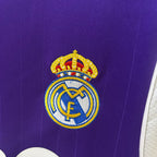 Retro Real Madrid 2006-2007 third away image 5