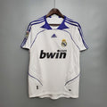 Retro Real Madrid 2007-2008 home