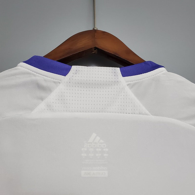 Retro Real Madrid 2007-2008 home image 4