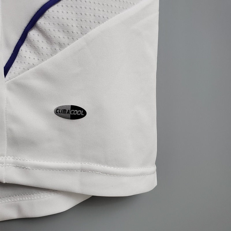 Retro Real Madrid 2007-2008 home image 8