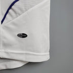 Retro Real Madrid 2007-2008 home image 8