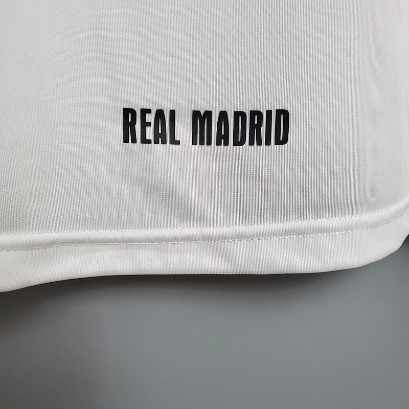 Retro Real Madrid 2007-2008 home image 9