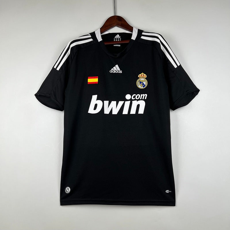 Retro Real Madrid 2008-2009 away