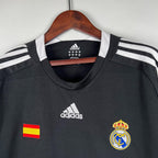 Retro Real Madrid 2008-2009 away image 4