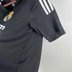 Retro Real Madrid 2008-2009 away image 6