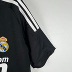 Retro Real Madrid 2008-2009 away image 7