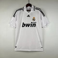 Retro Real Madrid 2008-2009 home