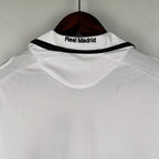 Retro Real Madrid 2008-2009 home image 5